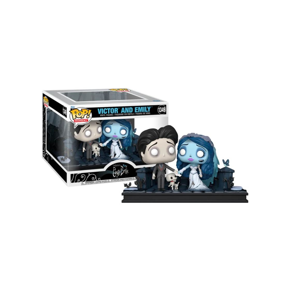 Social Funko Corpse of the bride