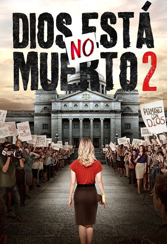 Movie Dios no esta muerto 2