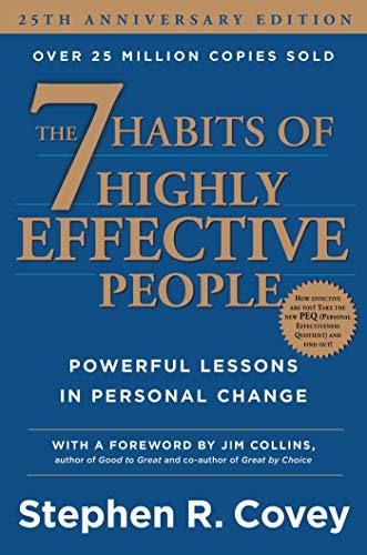 Book 7 HABITS OF HE PE-25TH ANNIV/E