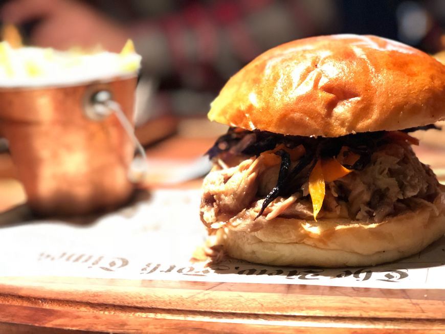 La Bistroteca - Comida a la BRASA 100%