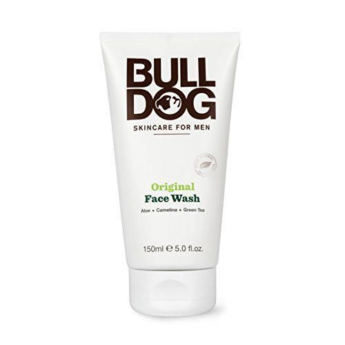 Bulldog Gel Limpiador Facial