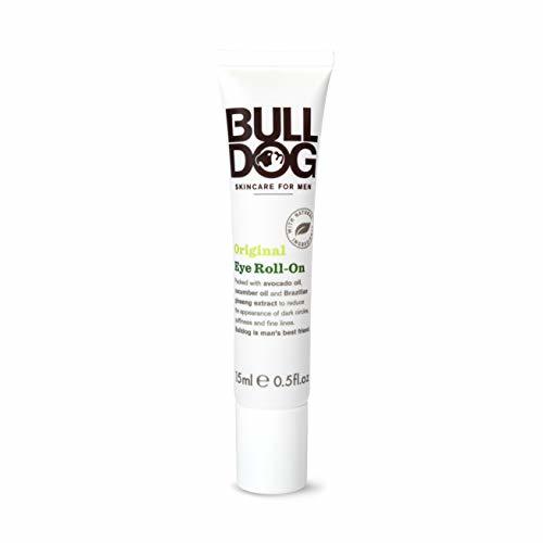 Places Bulldog 5060144640963 Cuidado Facial para Hombres Roll-On Corrector Ojeras Hombre Original