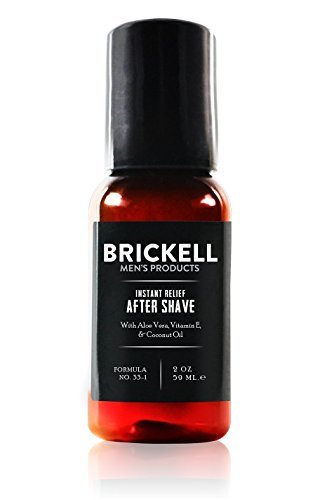 Lugar Brickell Men’s Products – Loción para Después de Afeitar Alivio Instantáneo para