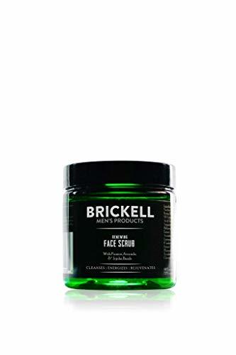 Lugar Brickell Men’s Products – Crema Exfoliante Facial Renovadora para Hombres – Crema