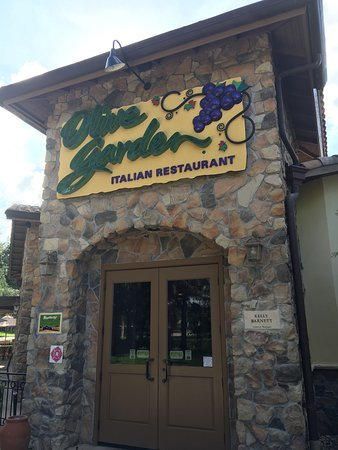 Olive Garden Italian Restaurant