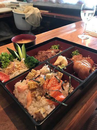 Yamato Japanese Steak House & Sushi Bar