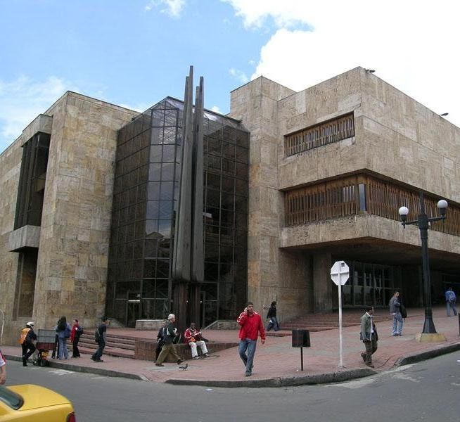 Place Biblioteca Luis Ángel Arango