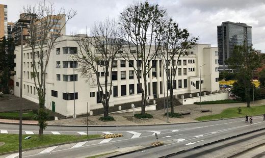 Biblioteca Nacional De Colombia