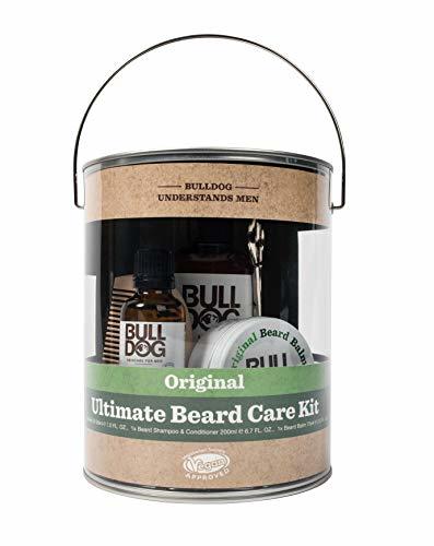 Social Bulldog Skincare Ultimate Kit de cuidado de la barba