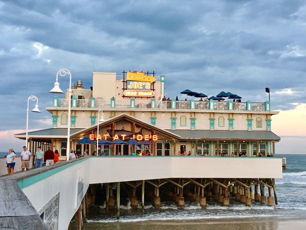 Restaurants Joe's Crab Shack