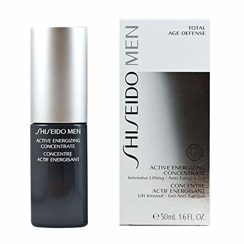 Places Shiseido Men Active Energizing Concentrate 50ml