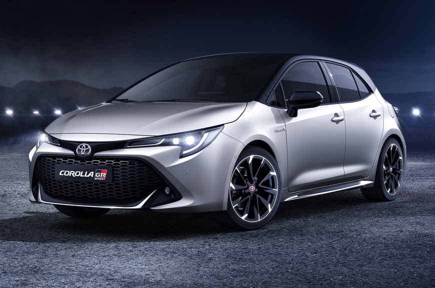 Moda 2020 Toyota Corolla Compact Car | Greater than ever