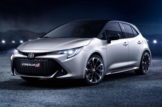 2020 Toyota Corolla Compact Car | Greater than ever