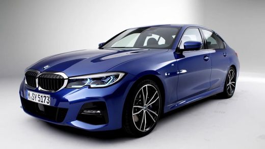 BMW 3 Series (2020) - The Most Beautiful Midsize Sedan! - YouTube