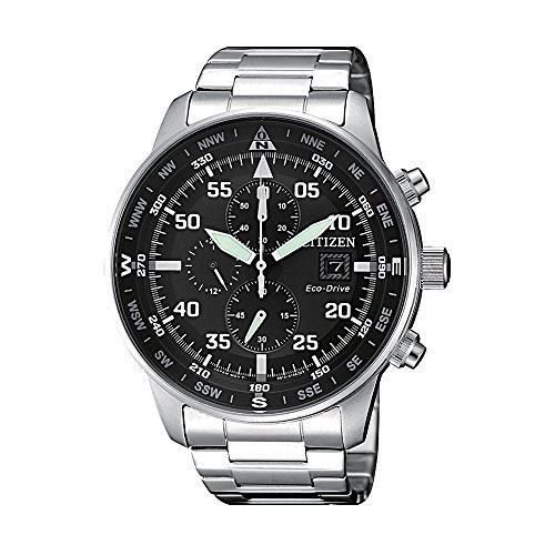 Citizen Crono Aviator CA0690-88E