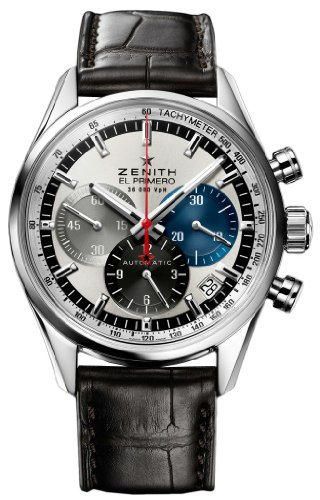 Zenith El Primero Original 1969 03-2150-400-69-C713 Reloj automático para Hombre