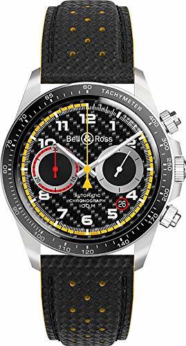 Lugares Bell & Ross BRV294-RS18/SCA