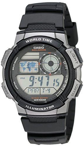 Casio Smart Watch Armbanduhr AE-1000W-1B