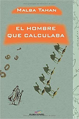 Fashion El hombre que calculaba (Spanish Edition): Malba Tahan, José ...