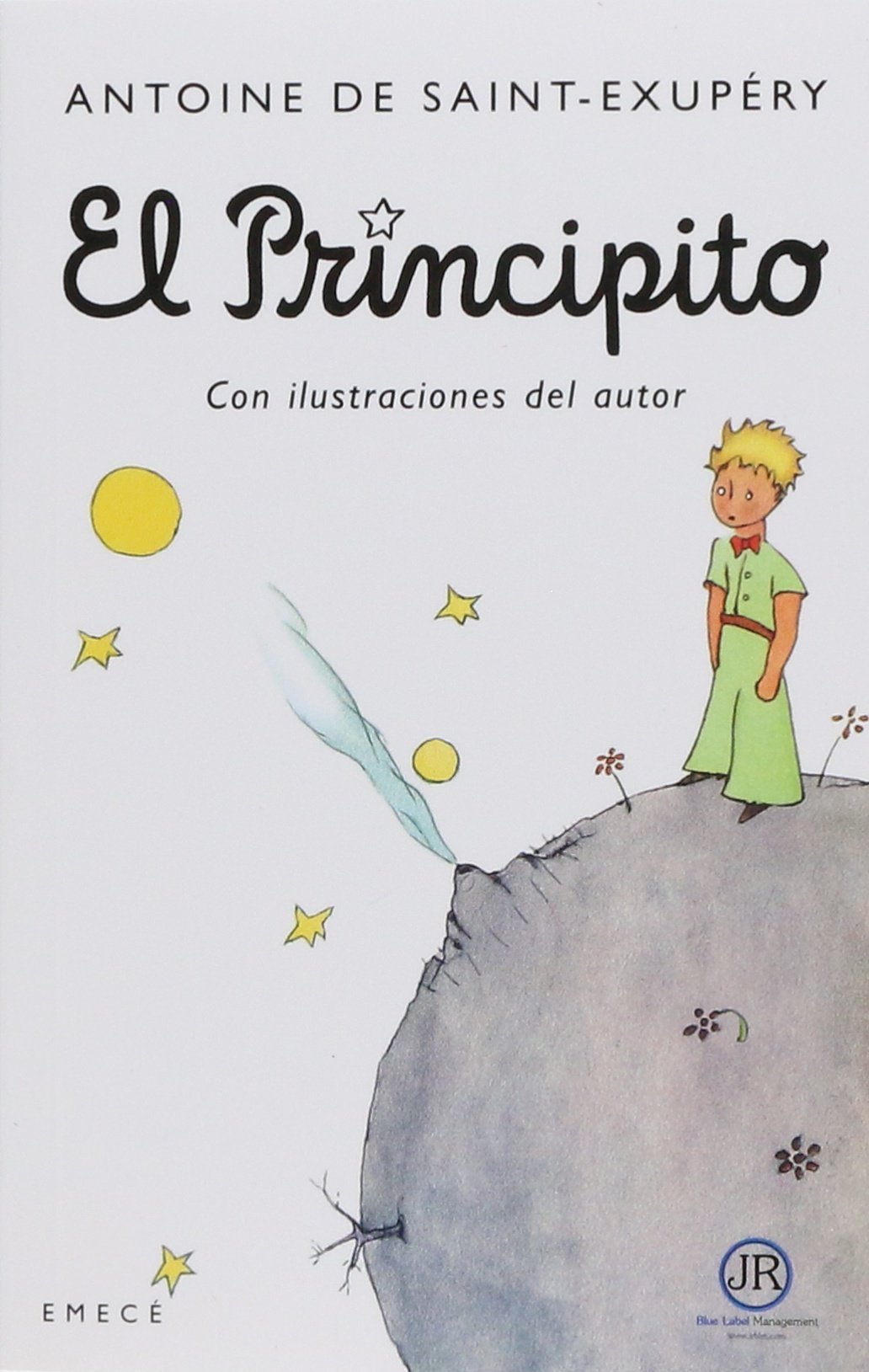 Fashion El Principito (Spanish Edition): Antoine de Saint-Exupery, Clasicos ...