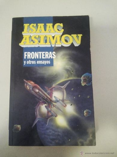 Fronteras by Isaac Asimov