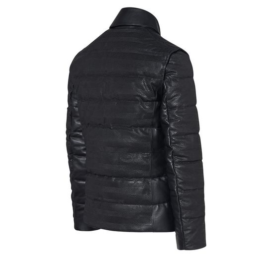 2in1 Leather Hybrid Jacket | - Porsche Design USA