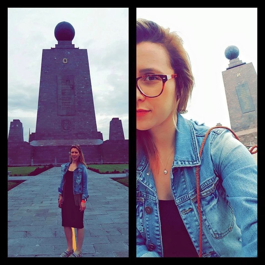 Lugar Mitad del Mundo