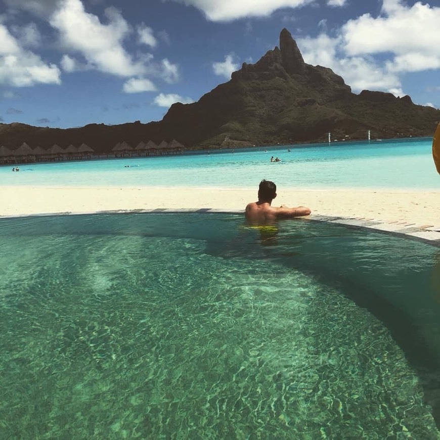 Place Le Méridien Bora Bora