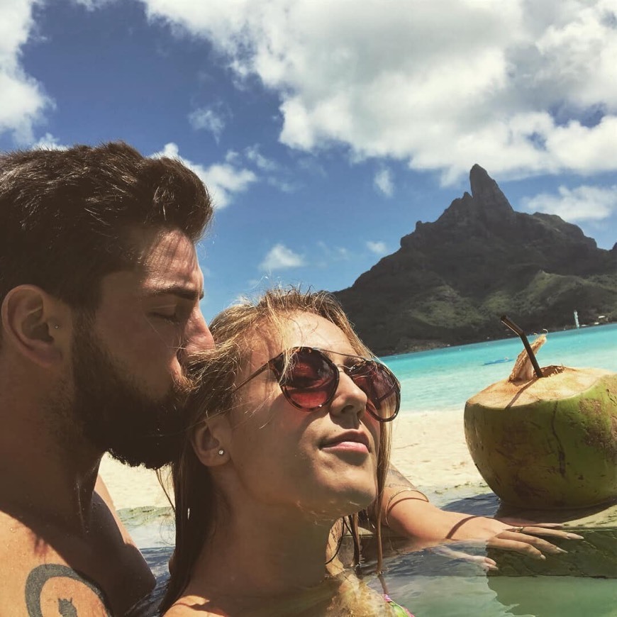 Place Le Meridien Bora Bora