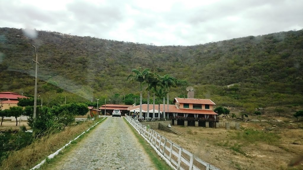 Restaurantes Restaurante Pé de Serra