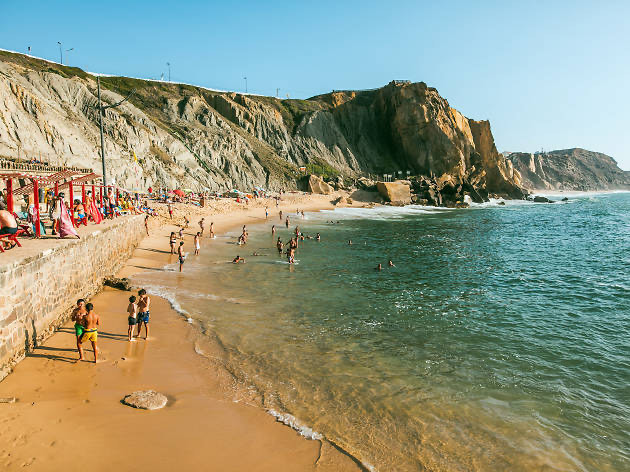 Place Praia das Amoreiras