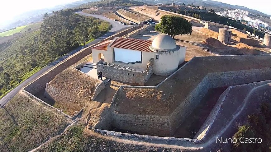 Lugar Forte de São Vicente