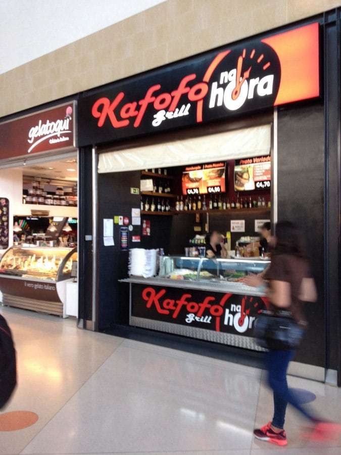 Restaurantes Kafofo Grill