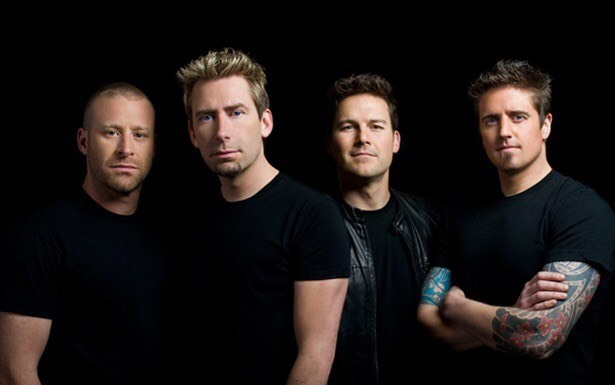 Moda Nickelback