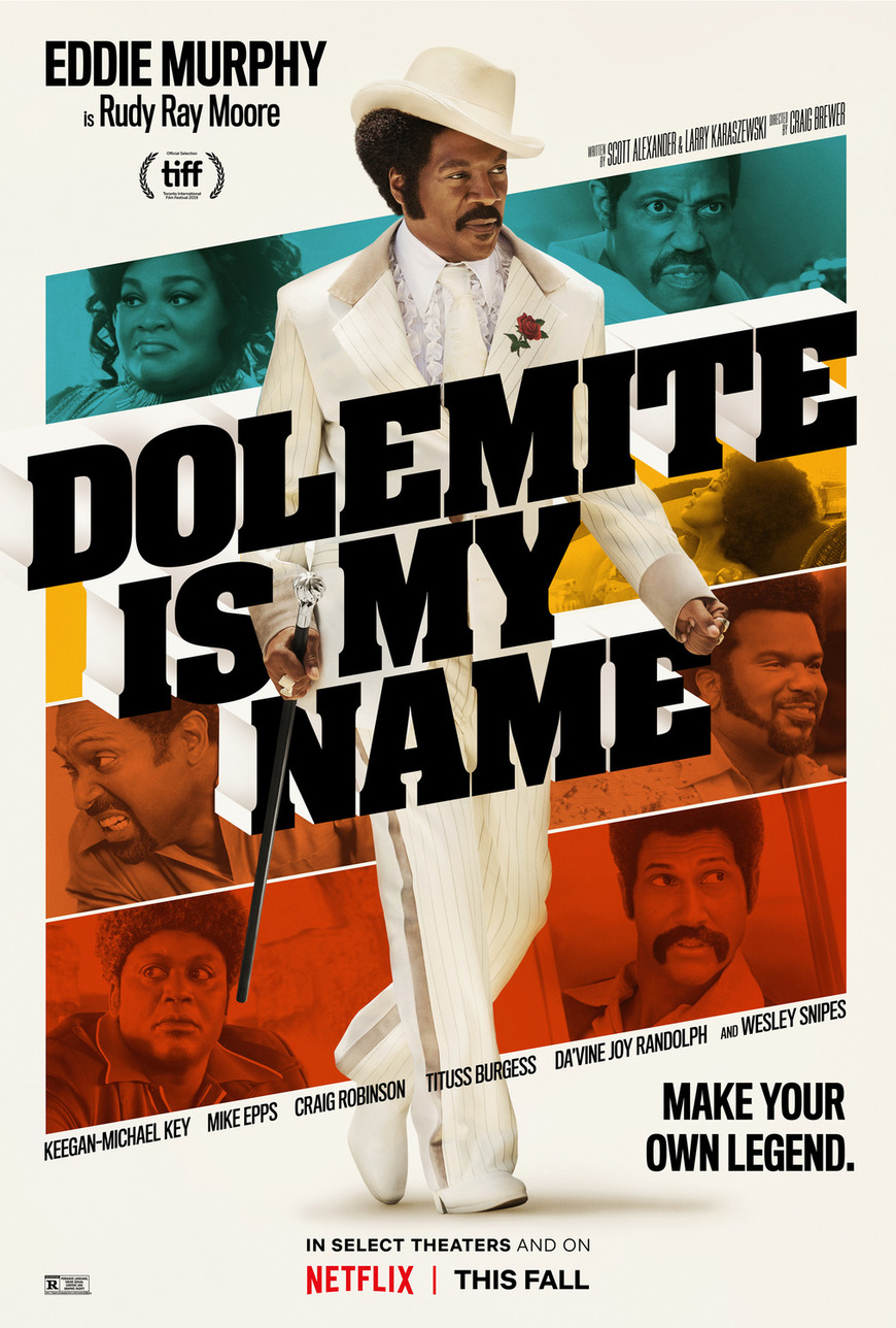 Película Yo soy Dolemite