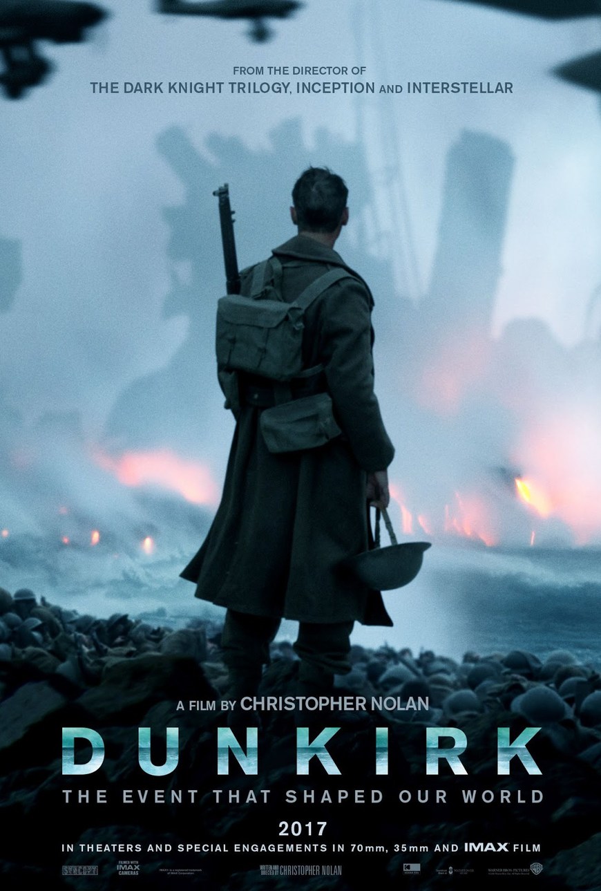 Película Dunkerque