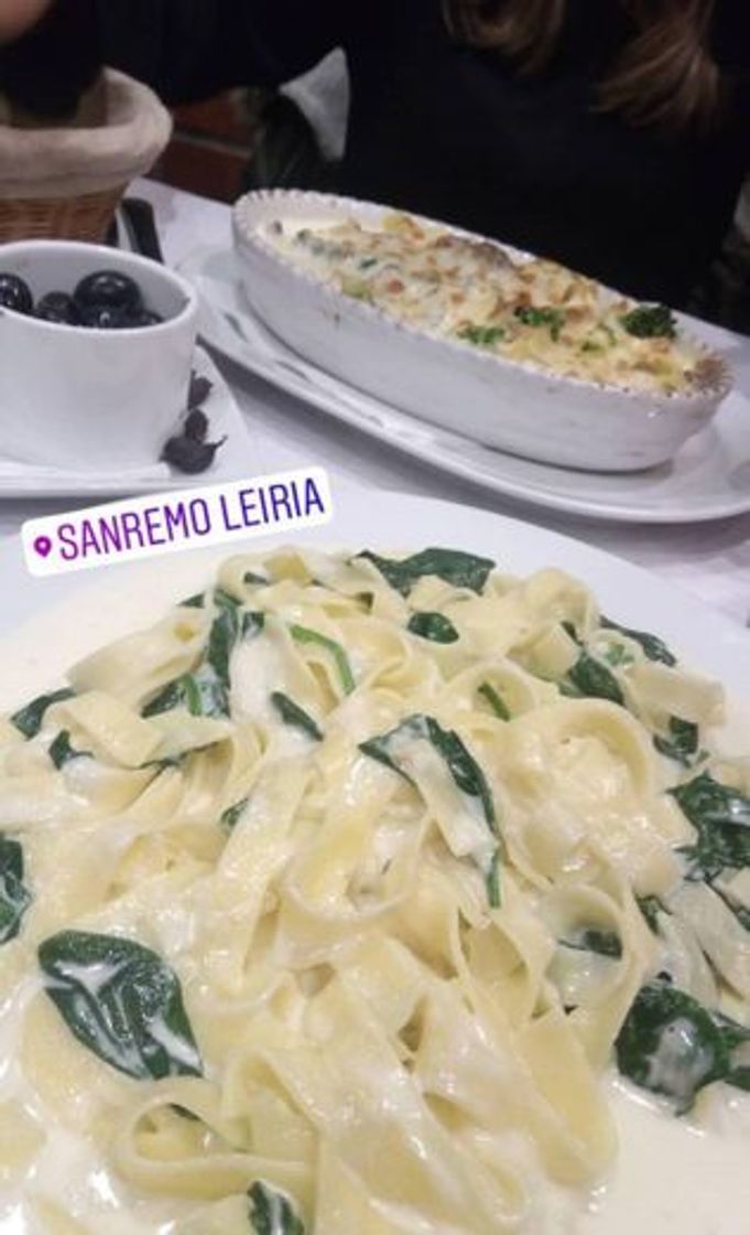 Restaurantes Pizzaria Sanremo