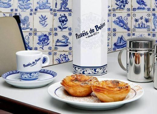 Pastéis de Belém