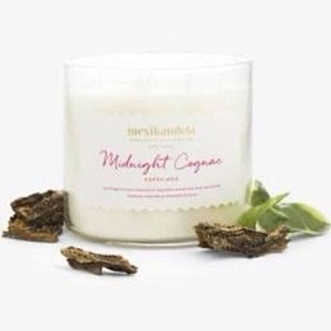 Social Velas relajante 