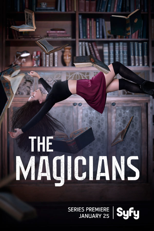Serie The Magicians