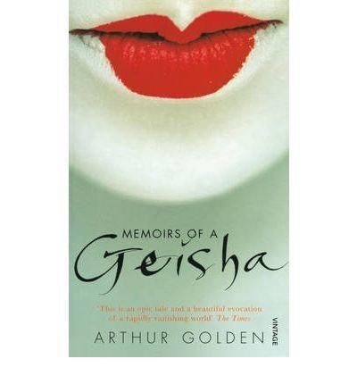 [(Memoirs of a Geisha)] [Author: Arthur Golden] published on