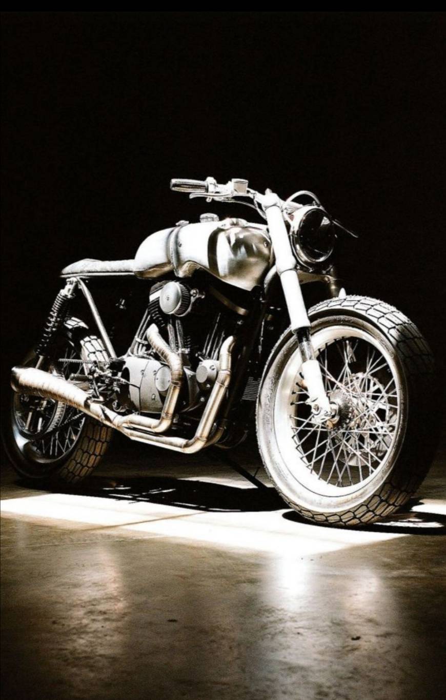 Moda Harley-Davidson sportster 883