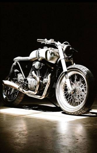 Harley-Davidson sportster 883