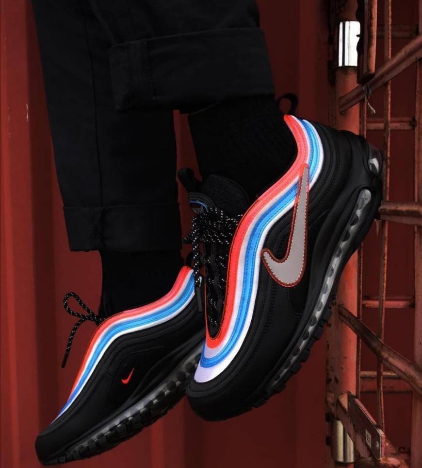 Moda Nike Air Max 97