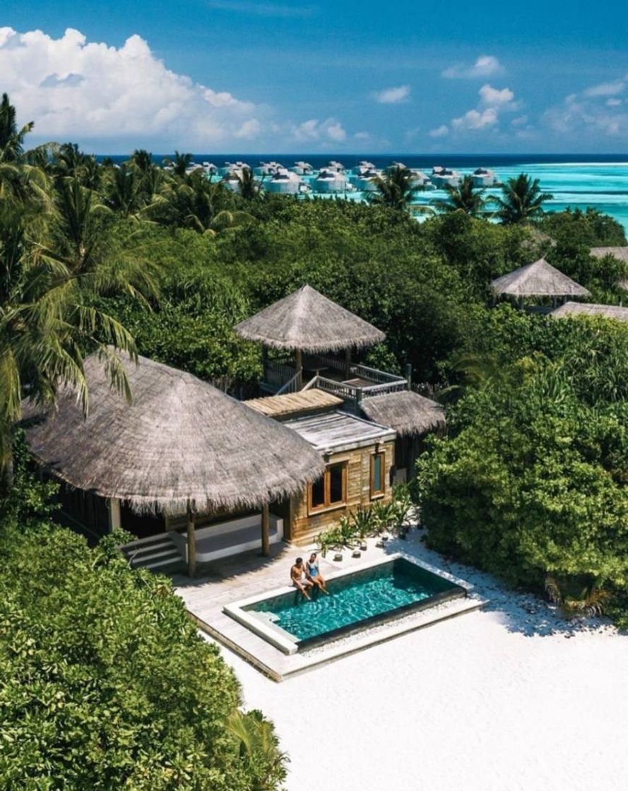 Place Six Senses Laamu