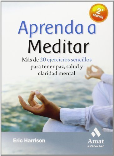 Book Aprenda a meditar