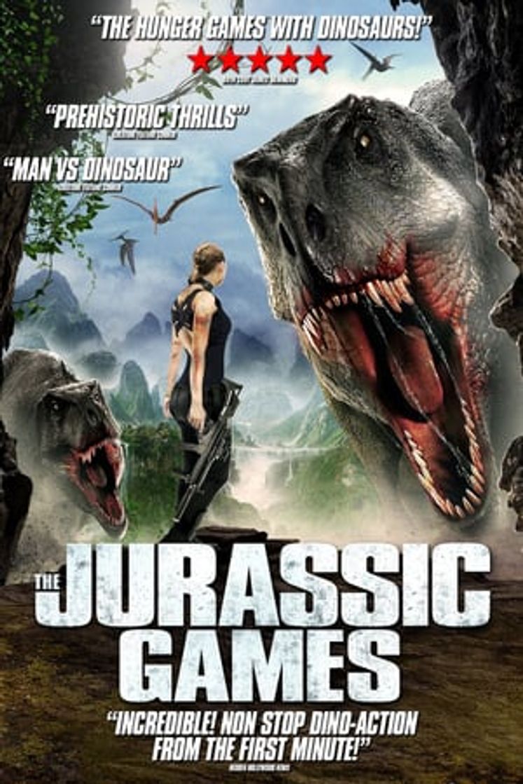 Movie The Jurassic Games