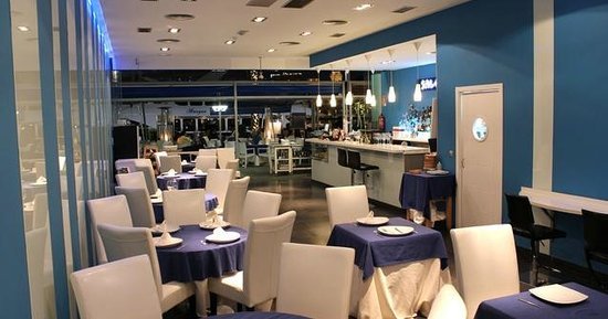 Restaurantes HELAS - Restaurante griego en Málaga