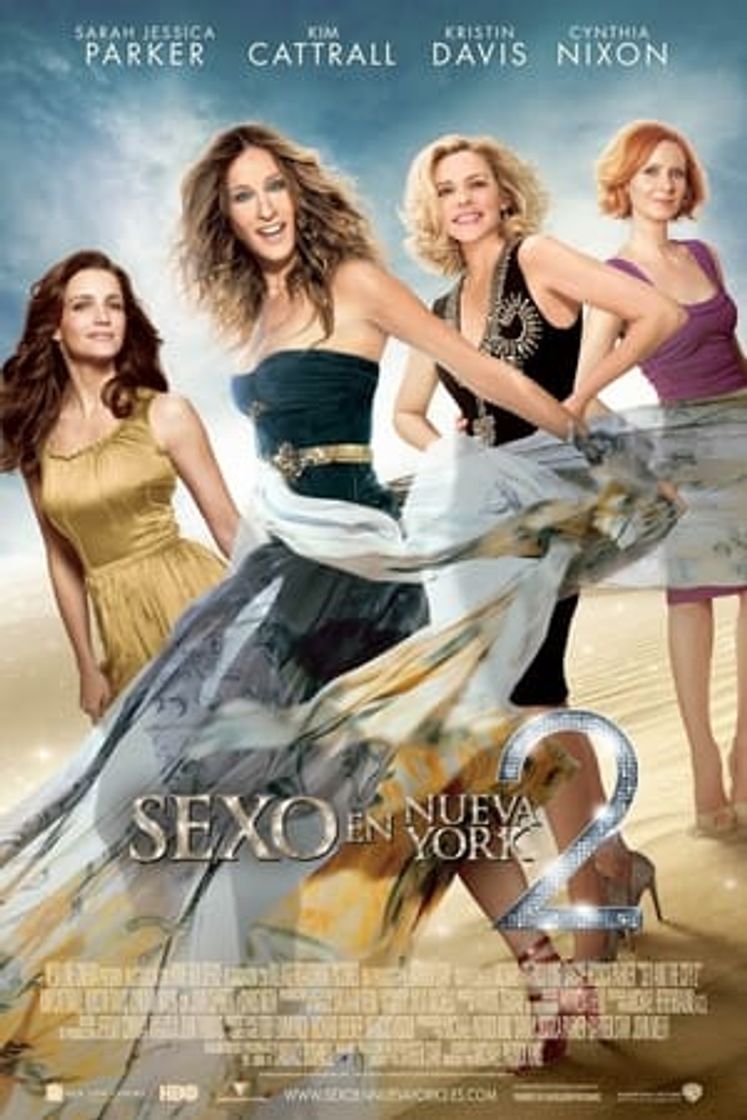 Movie Sexo en Nueva York 2
