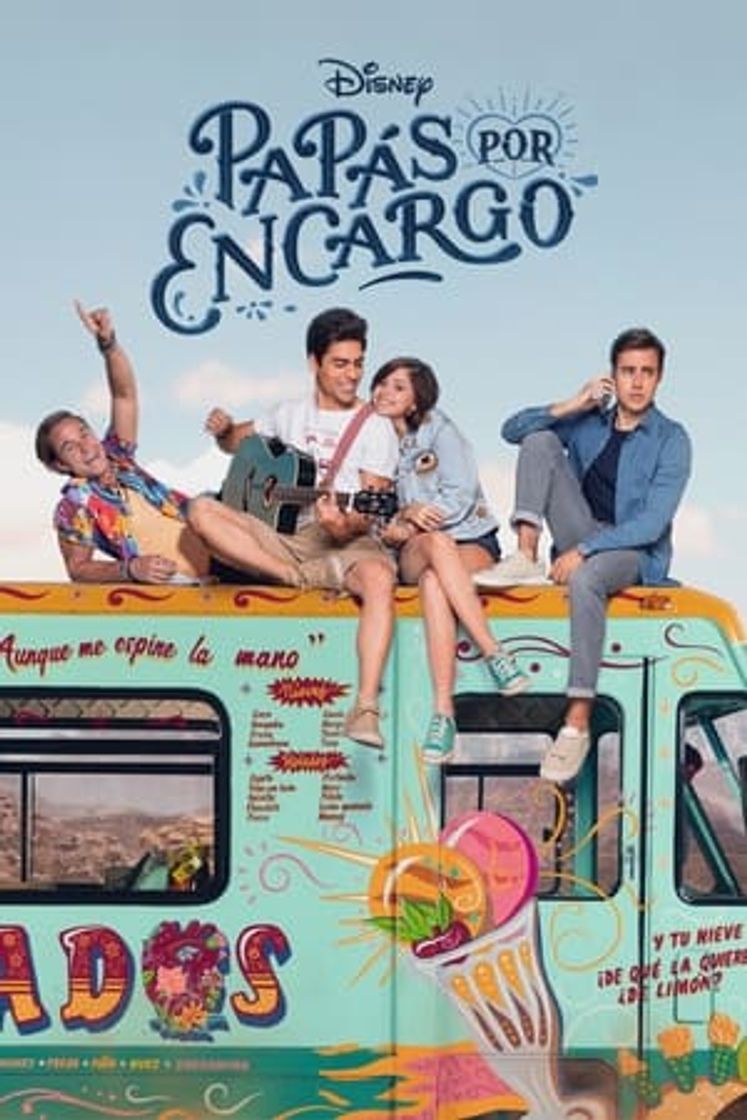 Serie Papás por Encargo